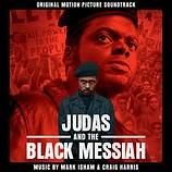Carátula de la banda de sonido de Judas and the Black Messiah