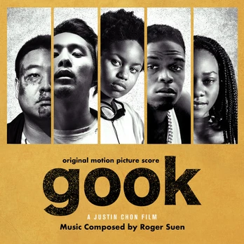Carátula de la banda de sonido de Gook