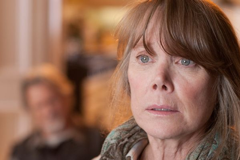 Sissy Spacek en La Huida