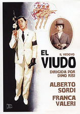 poster of movie El viudo