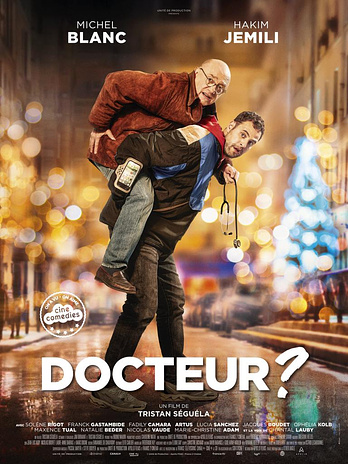 poster of content Un Buen Doctor