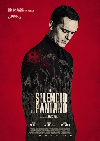 Poster de El Silencio del Pantano