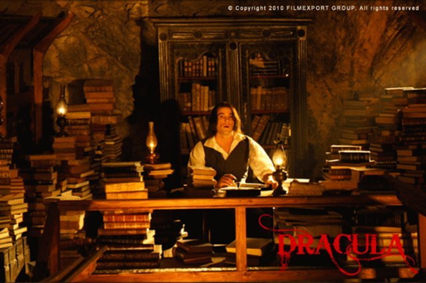 Imagen de Dracula 3D