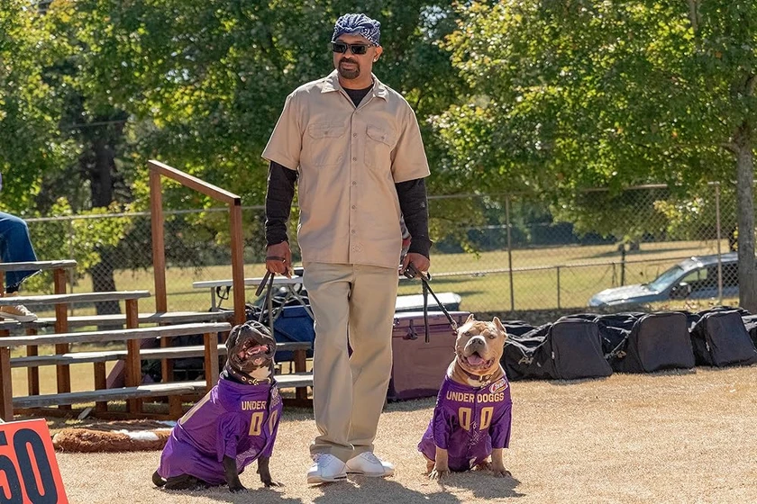 Mike Epps en los-segundones
