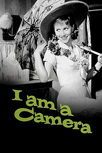Poster de Soy una cámara