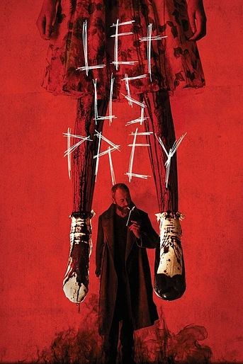 Poster de Let us Prey