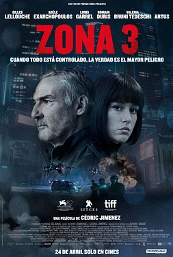 poster of movie Zona 3