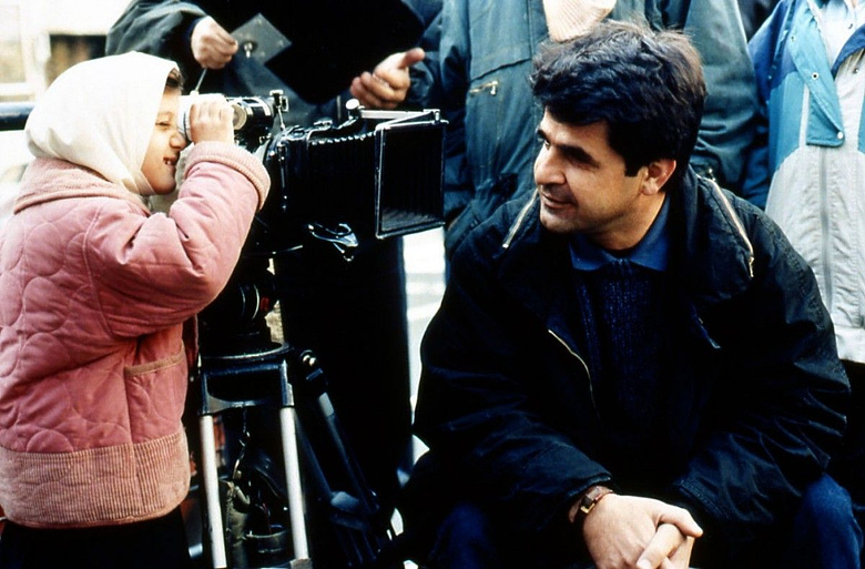 Imagen de Iran: A Cinematographic Revolution