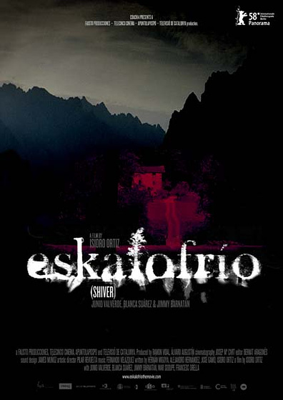 Imagen de Eskalofrío (Cartel)