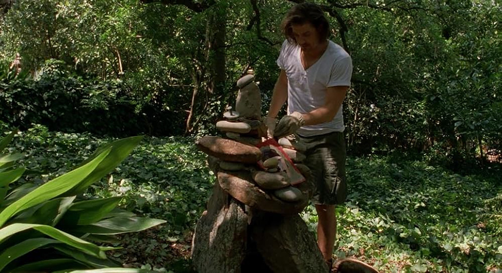 Brendan Fraser en unidos-por-el-destino