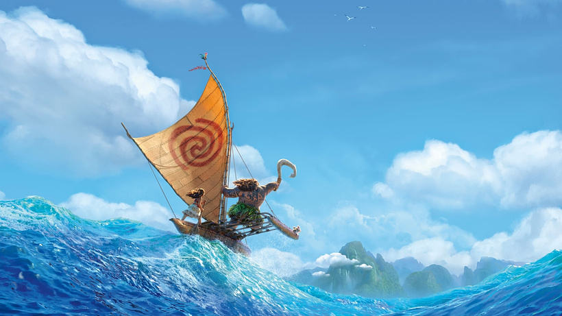 Imagen de Vaiana