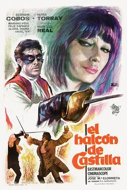 El Halcón de Castilla