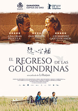 poster of movie El Regreso de las Golondrinas