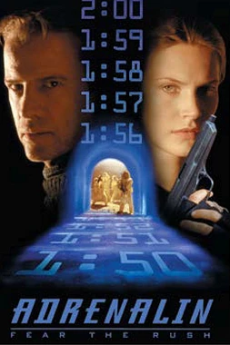 poster of movie Adrenalina
