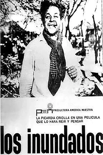 Poster de Los Inundados