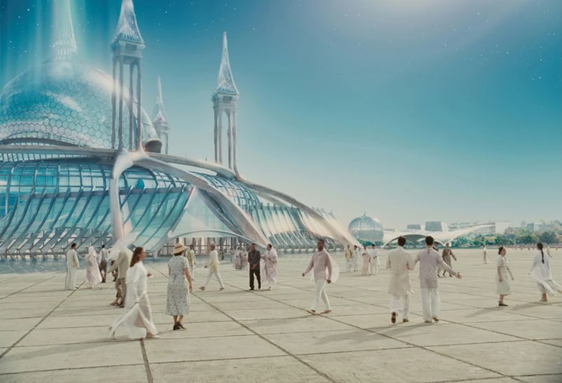 Imagen de astral-city-a-spiritual-journey