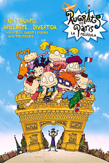 poster of movie Rugrats en París