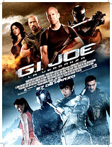 poster of movie G.I. Joe: La Venganza