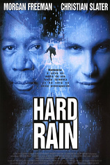 poster of movie Hard Rain
