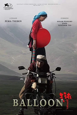 poster of movie Balloon