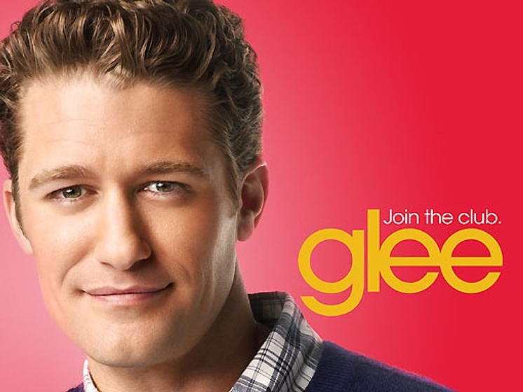 Matthew Morrison en Glee