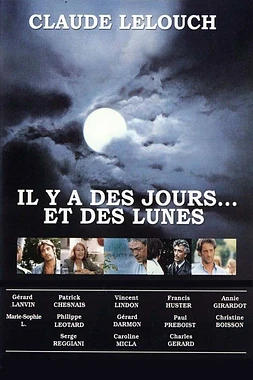poster of movie Hay Días... y Lunas