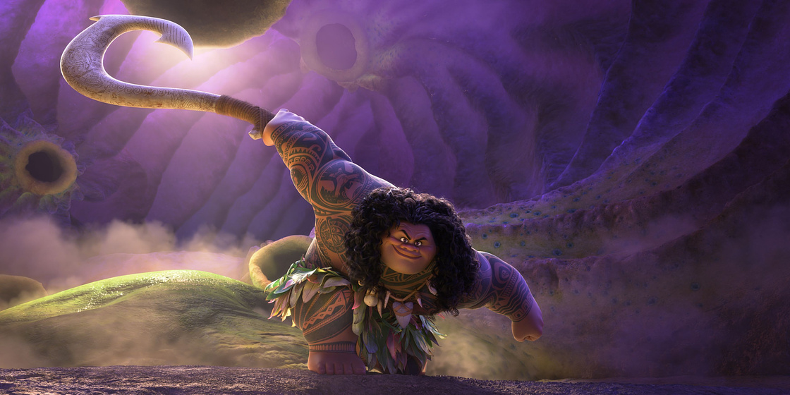 Imagen de Vaiana 2