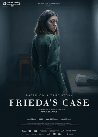 Poster de Frieda's Case