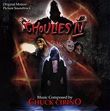 Carátula de la banda de sonido de Ghoulies IV