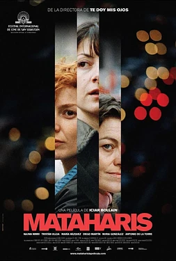 poster of movie Mataharis