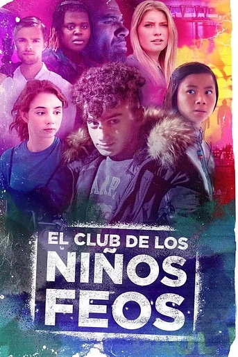 Poster de El club de los niños feos