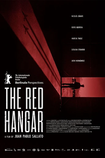 Poster de Hangar Rojo
