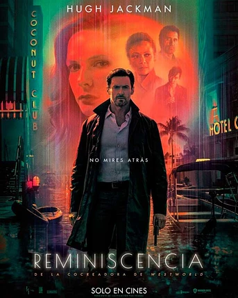 Poster de Reminiscencia