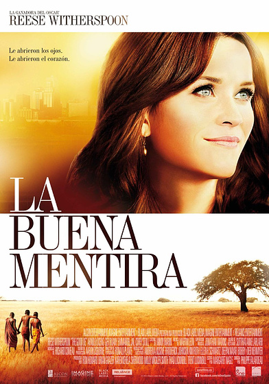 still of movie La Buena mentira