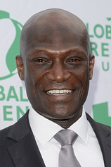 picture of actor Peter Mensah