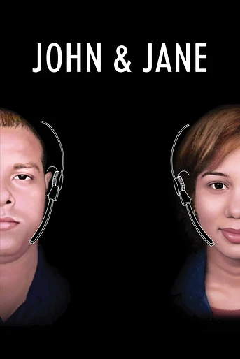 Poster de John & Jane