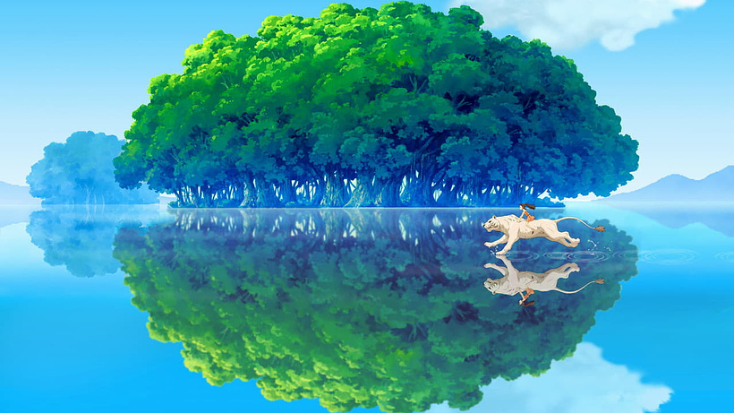 Imagen de The Dreams of Jinsha
