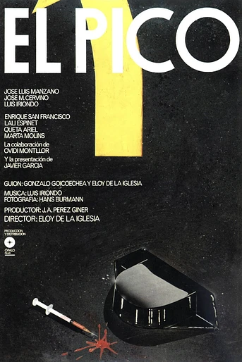 Poster de El Pico