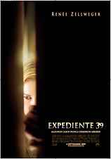 poster of movie Expediente 39