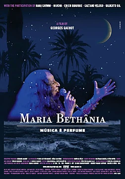 Maria Bethânia: Música y Perfume