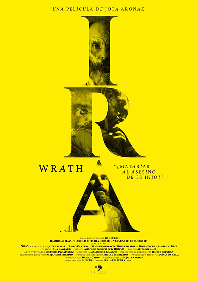 Imagen de Ira (Cartel español)