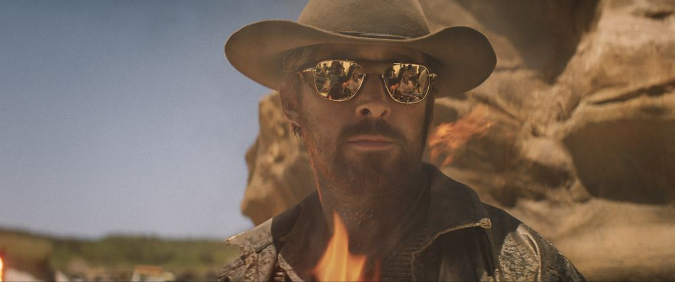 Ryan Gosling en El Especialista
