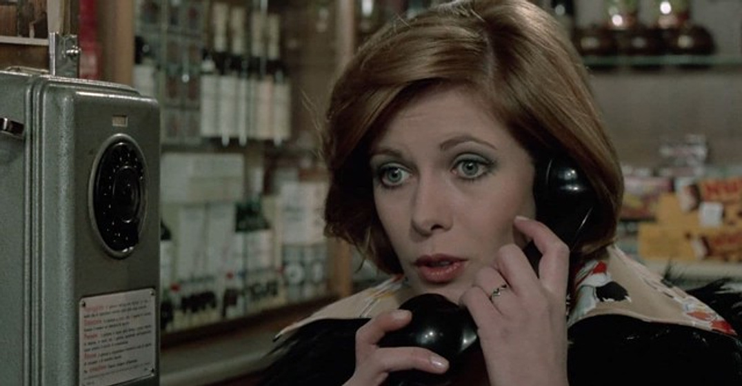 Claude Jade en Number One