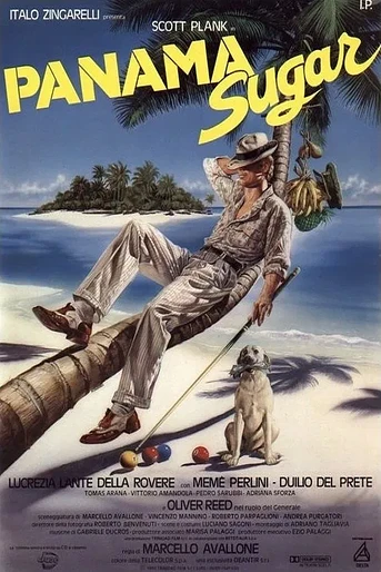 Poster de Panama Sugar