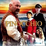cover of soundtrack Pinocho (2008)