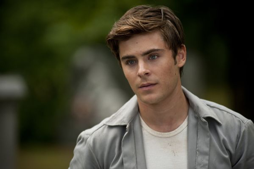 Zac Efron en Siempre a mi lado