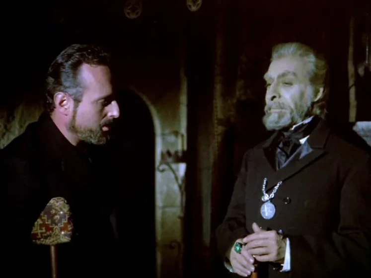Tony Isbert en la-saga-de-los-dracula