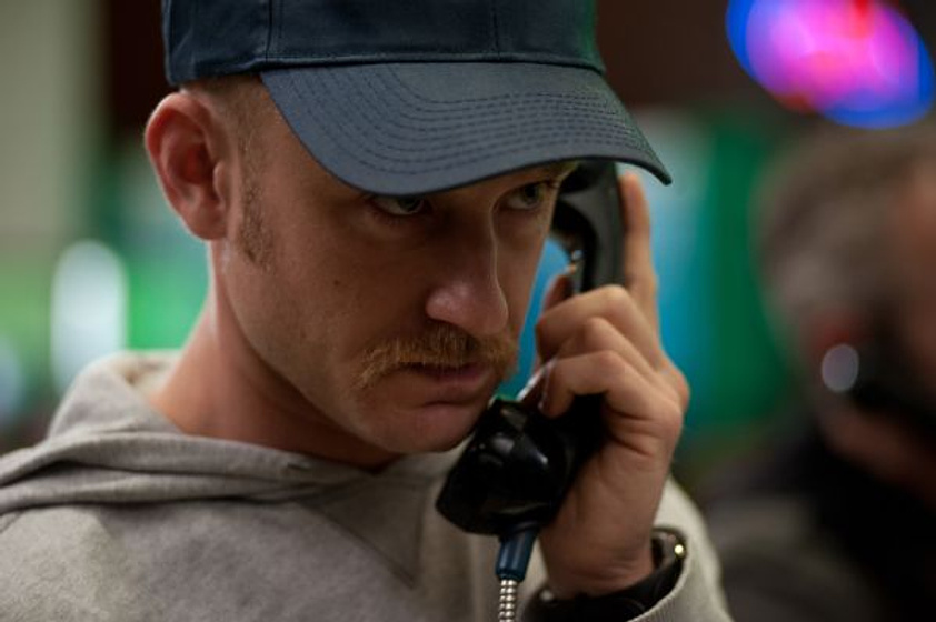 Ben Foster en 360. Juego de Destinos