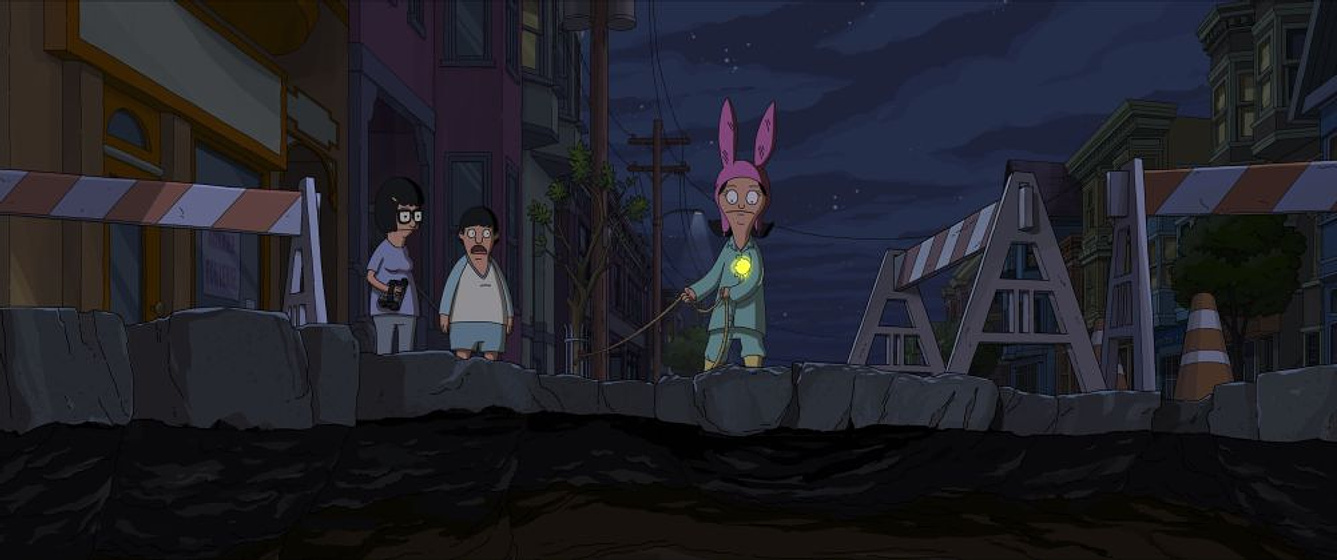 Imagen de Bob's Burgers la Película
