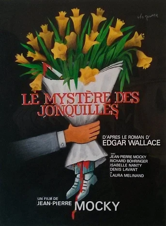 Poster de Le Mystère des Jonquilles